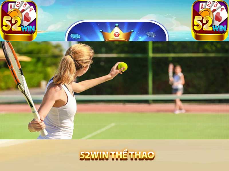 52win thể thao